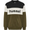 hummel hmlCLAES Sweatshirt Jungen 6086 - dark olive 104