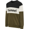 hummel hmlCLAES Sweatshirt Jungen 6086 - dark olive 110