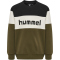 hummel hmlCLAES Sweatshirt Jungen 6086 - dark olive 110