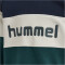 hummel hmlCLAES Sweatshirt Jungen 6470 - deep teal 134