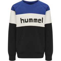 hummel hmlCLAES Sweatshirt Jungen 8558 - sodalite blue 110