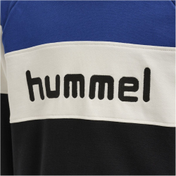 hummel hmlCLAES Sweatshirt Jungen 8558 - sodalite blue 110