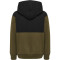 hummel hmlMORTEN Hoodie Jungen 6086 - dark olive 104