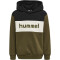hummel hmlMORTEN Hoodie Jungen 6086 - dark olive 104