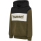 hummel hmlMORTEN Hoodie Jungen 6086 - dark olive 110