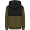 hummel hmlMORTEN Hoodie Jungen 6086 - dark olive 110