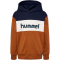hummel hmlMORTEN Hoodie Jungen 8004 - sierra 134