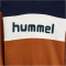 hummel hmlMORTEN Hoodie Jungen 8004 - sierra 134