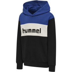 hummel hmlMORTEN Hoodie Jungen 8558 - sodalite blue 104