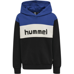 hummel hmlMORTEN Hoodie Jungen 8558 - sodalite blue 104