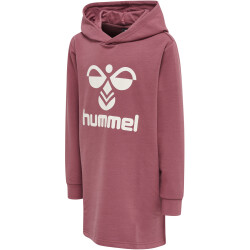 hummel hmlMAJA Hoodie-Kleid Mädchen 4338 - deco rose...