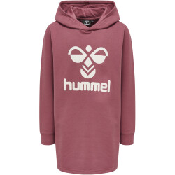 hummel hmlMAJA Hoodie-Kleid Mädchen 4338 - deco rose 140