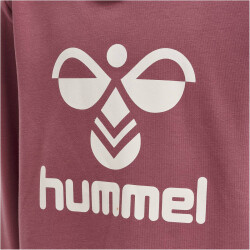 hummel hmlMAJA Hoodie-Kleid Mädchen 4338 - deco rose 140