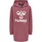 hummel hmlMAJA Hoodie-Kleid Mädchen 4338 - deco rose 140