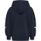 hummel hmlDUE Hoodie Mädchen 1009 - black iris 104