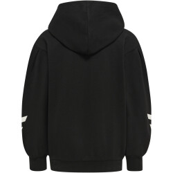hummel hmlDUE Hoodie Mädchen 2001 - black 110