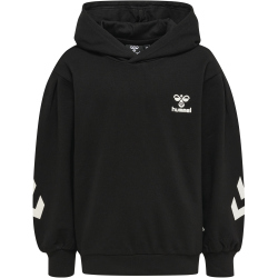 hummel hmlDUE Hoodie M&auml;dchen 2001 - black 110