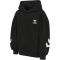hummel hmlDUE Hoodie M&auml;dchen 2001 - black 110