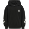 hummel hmlDUE Hoodie M&auml;dchen 2001 - black 110