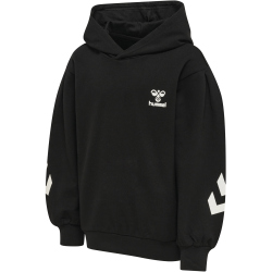 hummel hmlDUE Hoodie M&auml;dchen 2001 - black 140
