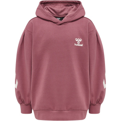 hummel hmlDUE Hoodie M&auml;dchen 4338 - deco rose 122