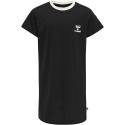 hummel hmlMILLE T-Shirt-Kleid M&auml;dchen 2001 - black 104