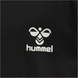hummel hmlMILLE T-Shirt-Kleid M&auml;dchen 2001 - black 104