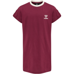 hummel hmlMILLE T-Shirt-Kleid M&auml;dchen 3912 - rhododendron 104