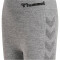hummel hmlCI JUNIOR Seamless Tights Mädchen 2006 - grey melange 104/116