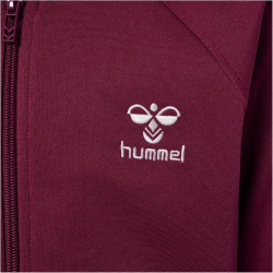 hummel hmlTRICK Zipjacke Kinder 3912 - rhododendron 104