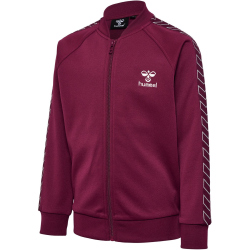 hummel hmlTRICK Zipjacke Kinder 3912 - rhododendron 140