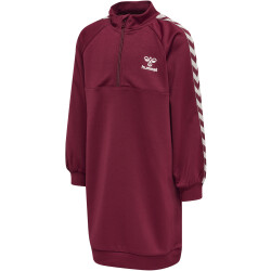 hummel hmlOLIVIA Kleid Mädchen 3912 - rhododendron 104