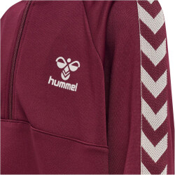 hummel hmlOLIVIA Kleid Mädchen 3912 - rhododendron 104