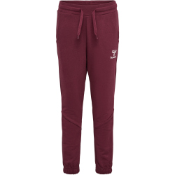 hummel hmlNUETTE Jogginghose M&auml;dchen 3430 - windsor wine 104