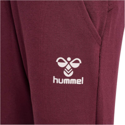 hummel hmlNUETTE Jogginghose M&auml;dchen 3430 - windsor wine 128