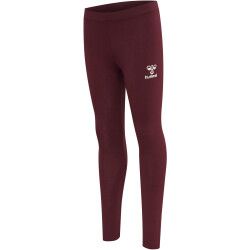 hummel hmlONZE Tights Mädchen 3430 - windsor wine 104