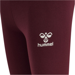 hummel hmlONZE Tights M&auml;dchen 3430 - windsor wine 104