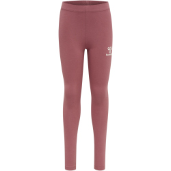 hummel hmlONZE Tights M&auml;dchen 4338 - deco rose 164