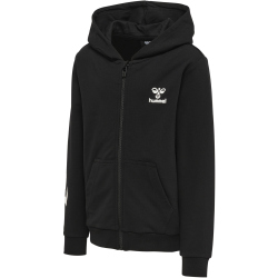 hummel hmlTRECE ZIP Hoodie Kinder 2001 - black 104