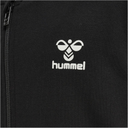 hummel hmlTRECE ZIP Hoodie Kinder 2001 - black 104