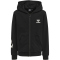 hummel hmlTRECE ZIP Hoodie Kinder 2001 - black 104