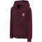 hummel hmlTRECE ZIP Hoodie Kinder 3430 - windsor wine 104