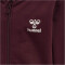 hummel hmlTRECE ZIP Hoodie Kinder 3430 - windsor wine 104