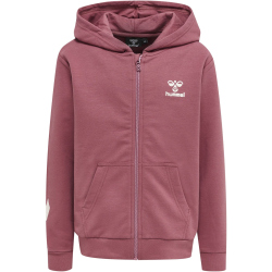hummel hmlTRECE ZIP Hoodie Kinder 4338 - deco rose 104