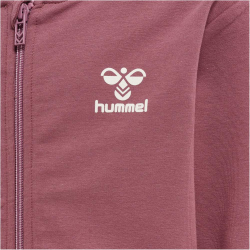 hummel hmlTRECE ZIP Hoodie Kinder 4338 - deco rose 104
