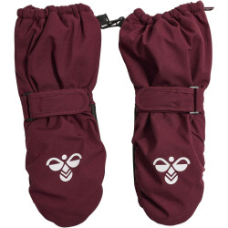 hummel hmlGLO Fausthandschuhe Kinder 3430 - windsor wine...