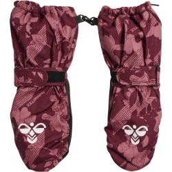 hummel hmlSEAL Fausthandschuhe Kinder 3430 - windsor wine...