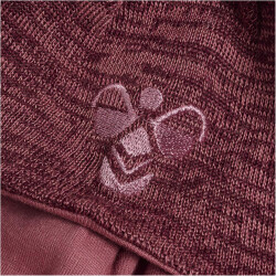 hummel hmlHEAT Sturmhaube Kinder 4338 - deco rose M (46-48)