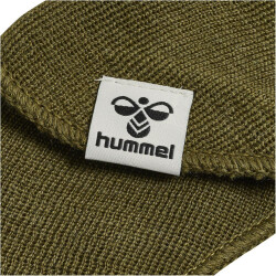 hummel hmlHYGGE Sturmhaube Kinder 6086 - dark olive M (46-48)
