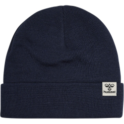 hummel hmlPARK Beanie Kinder 1009 - black iris